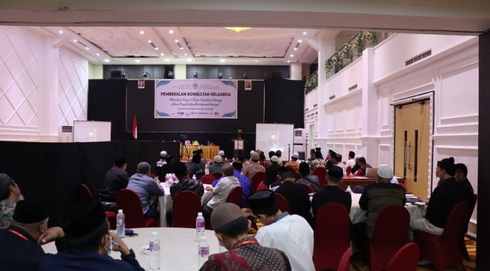 Atasi LGBT dan Berbagai Masalah Keluarga, Wahdah Islamiyah Siap Hadirkan Konsultan Keluarga di Setiap Daerah