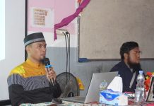 Framing Negatif Marak di Medsos, Wahdah Islamiyah Kolaka Latih Kadernya Jadi Jurnalis Muslim Informatif & Edukatif