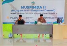 Gelar Muspimda II, Wahdah Islamiyah Sultra Bahas Optimalisasi Sejumlah Program Strategis Tahun 2023