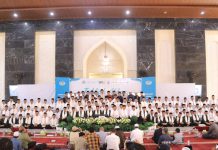 Cerahkan Umat dengan Al Quran, Wahdah Islamiyah Utus 305 Dai dan Daiyah ke Seluruh Pelosok Negeri