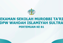 Terlindungi: Rekaman Sekolah Murabbi Ta’rif WI Sultra – 81