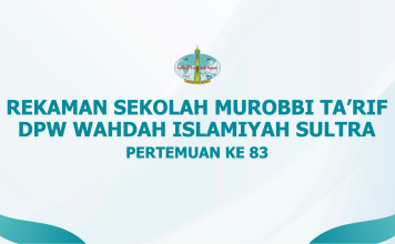 Terlindungi: Rekaman Sekolah Murabbi Ta’rif WI Sultra – 83