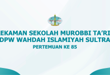 Terlindungi: Rekaman Sekolah Murabbi Ta’rif WI Sultra – 85