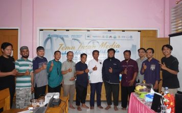 Medikom Wahdah Islamiyah Kolaka Gelar Temu Insan Media, Hadirkan Praktisi Profesional di Bidang Media