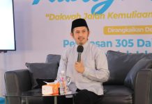 Ustadz Zaitun Rasmin: Wahdah Islamiyah Ingin Lahirkan Dai Profesional dan Profesional yang Dai