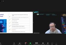 Webinar Multimedia Pusmedikom DPP Wahdah Islamiyah: Terungkap Cara Lindungi dan Amankan Data Privasi