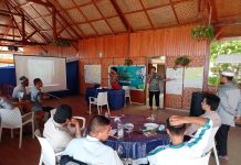 Wahdah Islamiyah Wakatobi Selenggarakan Diklat Event Organizer