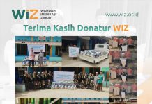 WIZ Sultra Salurkan 1 Ton Beras untuk Santri Penghafal Quran