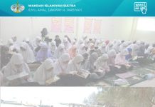 Manfaatkan Masa Liburan, Anak-Anak Kader Muslimah Wahdah Kendari Ikuti Mini Camp
