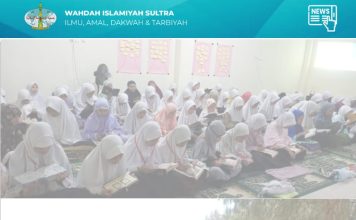 Manfaatkan Masa Liburan, Anak-Anak Kader Muslimah Wahdah Kendari Ikuti Mini Camp