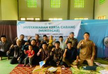 3 DPC Wahdah Islamiyah di Kolaka Utara Gelar Mukercab Gabungan