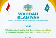 Visi & Misi Wahdah Islamiyah Sultra