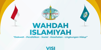 Visi & Misi Wahdah Islamiyah Sultra
