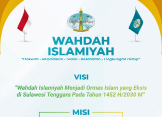 Visi & Misi Wahdah Islamiyah Sultra