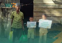Ringankan Kebutuhan Pangan Lansia, Janda & Dhuafa, Laznas WIZ Gerai Buton Tengah Salurkan Program Berkah Peduli