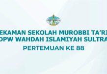 Terlindungi: Rekaman Sekolah Murabbi Ta’rif WI Sultra – 90