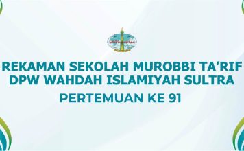 Terlindungi: Rekaman Sekolah Murabbi Ta’rif WI Sultra – 91