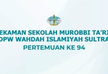 Terlindungi: Rekaman Sekolah Murabbi Ta’rif WI Sultra – 94