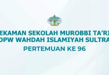 Terlindungi: Rekaman Sekolah Murabbi Ta’rif WI Sultra – 96