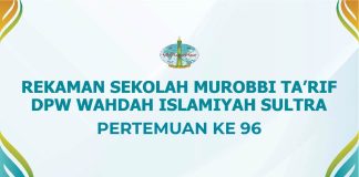 Terlindungi: Rekaman Sekolah Murabbi Ta’rif WI Sultra – 96