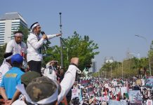 Ustaz Zaitun Rasmin Harap Pemerintah Indonesia Pimpin Negara-Negara di Dunia Perjuangkan Palestina