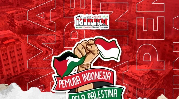 Lawan Pembantaian di Palestina, Ustadz Zaitun Ajak Masyarakat Hadiri Aksi Damai Sumpah Pemuda Esok Pagi