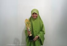 Medina, Siswi SDIT Wihdatul Ummah Raih Juara 1 di Lomba Rangking Satu Matematika se Kab. Kolaka