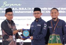 Wahdah Islamiyah Teken MoU dengan Bank Muamalat: Strategi Financial Ecosystem Solution Kuatkan Ekonomi Kelembagaan