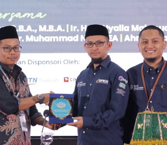 Wahdah Islamiyah Teken MoU dengan Bank Muamalat: Strategi Financial Ecosystem Solution Kuatkan Ekonomi Kelembagaan