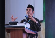 Ustadz Zaitun Rasmin Sampaikan Dukacita dan Keprihatinan Atas Gempuran Israel ke RS Al-Shifa dan RS Indonesia di Gaza