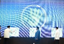 Wahdah Islamiyah Luncurkan Program Wakaf Uang Bersama Ketua BWI Di Arena Mukernas