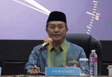 Kepala BKSDN Kemendagri: Wahdah Islamiyah Wujud Representasi Civil Society, Jembatan Umat dan Pemerintah