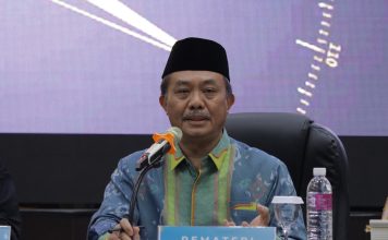 Kuliah Umum Kemendagri di Mukernas XVI Wahdah Islamiyah: Kolaborasi dan Soliditas Ormas Dibutuhkan Pemerintah Saat Ini
