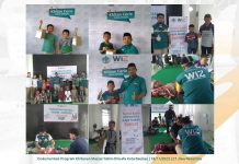 Gandeng Komunitas Sunat Modern Nusantara Kota Baubau, Wahdah Inspirasi Zakat Sultra Gelar Khitanan Massal Gratis