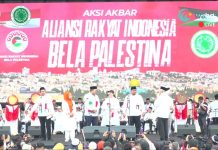 3 Lembaga Legislatif Indonesia Tegaskan Dukungan Terhadap Palestina dan Kecam Kebiadaban Zionis Israel