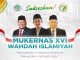 Ustadz Zaitun Imbau Kader Wahdah Islamiyah Jadikan Mukernas XVI Sebagai Ajang Perbaikan Umat & Bangsa Jelang Tahun Politik