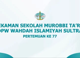 Terlindungi: Rekaman Sekolah Murabbi Ta’rif WI Sultra – 77