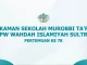 Terlindungi: Rekaman Sekolah Murabbi Ta’rif WI Sultra – 78
