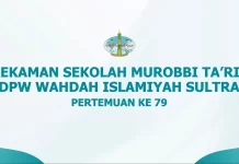 Terlindungi: Rekaman Sekolah Murabbi Ta’rif WI Sultra – 79