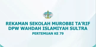 Terlindungi: Rekaman Sekolah Murabbi Ta’rif WI Sultra – 79