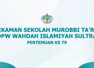 Terlindungi: Rekaman Sekolah Murabbi Ta’rif WI Sultra – 79