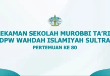 Terlindungi: Rekaman Sekolah Murabbi Ta’rif WI Sultra – 80
