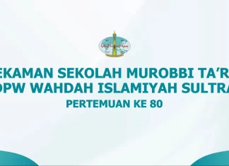 Terlindungi: Rekaman Sekolah Murabbi Ta’rif WI Sultra – 80