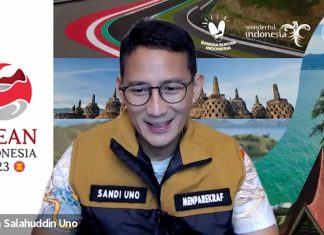 Menparekraf RI Sebut Mukernas Wahdah Islamiyah Sebagai Ajang Persatuan Anak Bangsa