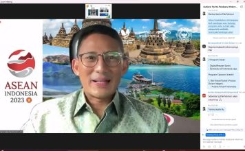 Sandiaga Uno Siap Hadiri Mukernas XVI Wahdah Islamiyah, Dorong Santri Jadi Entrepreneur