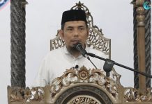 Ustadz Yusran Anshar Sebut Dakwah dan Tarbiyah Adalah Jihad yang Utama Saat Ini
