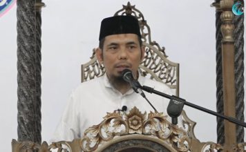 Ustadz Yusran Anshar Sebut Dakwah dan Tarbiyah Adalah Jihad yang Utama Saat Ini