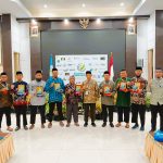 Wahdah Islamiyah Sultra Raih 7 Trofi pada Tata Kelembagaan Award 2023 Lingkup Wahdah Islamiyah se Indonesia