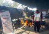 Dapur Umum KITA Palestina dan Laznas WIZ Bagikan Ribuan Porsi Makanan Siap Saji di Khan Yunis Gaza Selatan