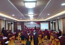 Upgrade Skill dan Wawasan Leadership, Muslimah Wahdah Islamiyah Sultra Gelar Diklat Kepemimpinan 2